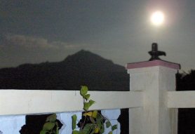 Arunachala Moonrise