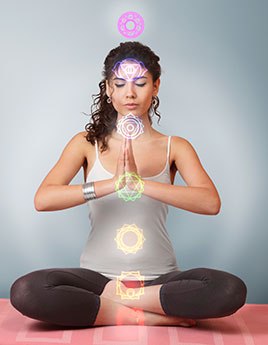 Rita Minassian holistic therapist chakra-balancing